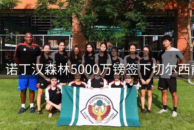 诺丁汉森林5000万镑签下切尔西前锋德拉普