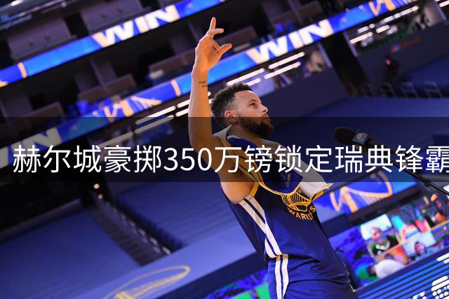 赫尔城豪掷350万镑锁定瑞典锋霸 夏窗第七签剑指英超